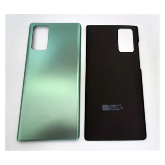Tapa trasera o tapa bateria verde para Samsung Galaxy Note 20 SM-N980F