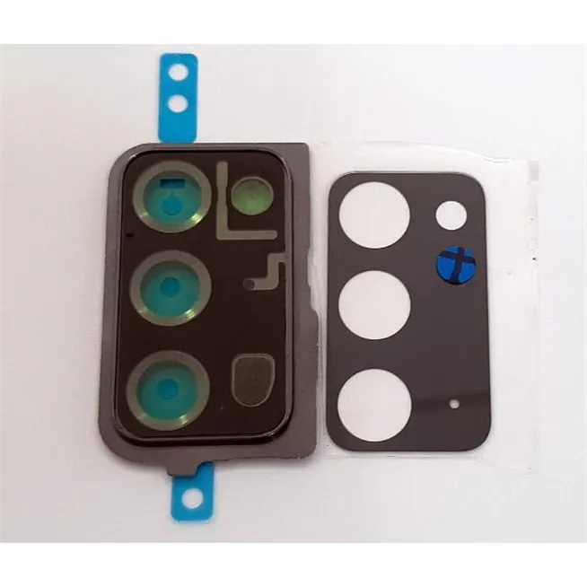 Cubierta camara negra para Samsung Galaxy Note 20 SM-N980F calidad premium