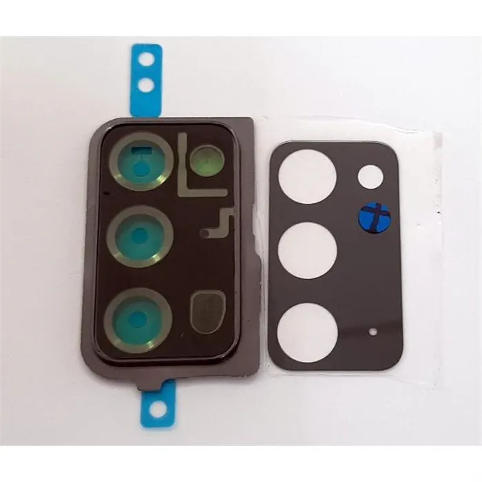 Cubierta camara negra para Samsung Galaxy Note 20 SM-N980F calidad premium