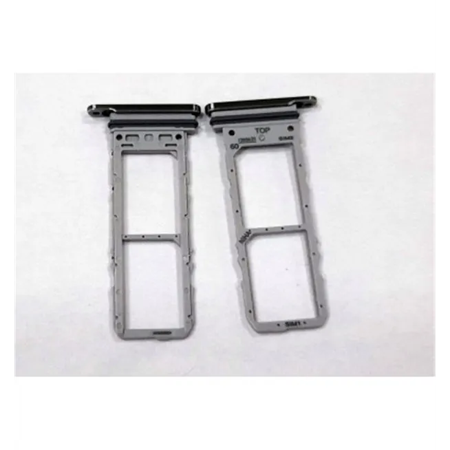 Soporte o bandeja dual sim verde para Samsung Galaxy Note 20 SM-N980F calidad premium