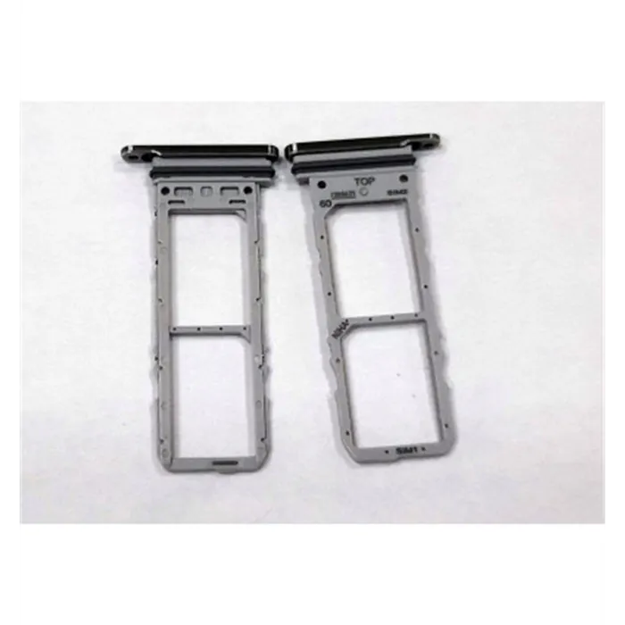 Soporte o bandeja dual sim verde para Samsung Galaxy Note 20 SM-N980F calidad premium