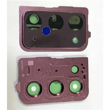 Cubierta camara rosa para Samsung Galaxy Note 20 SM-N980F calidad premium