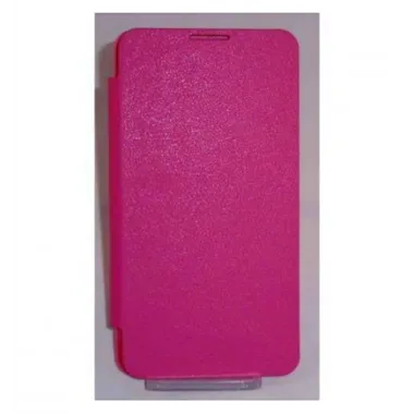 Samsung Galaxy Note 3 N9000 Flip Cover rosa