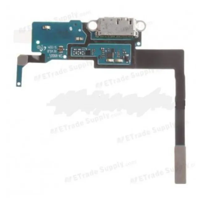 Samsung Galaxy Note 3 N9005 Flex conector de carga y microfo