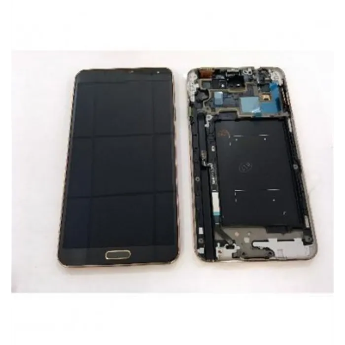 Samsung Galaxy note 3 n9005 pantalla lcd + tactil negro + ma