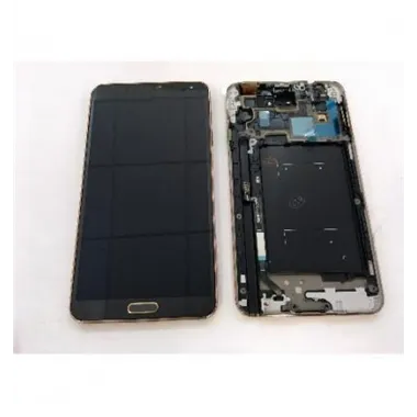 Samsung Galaxy note 3 n9005 pantalla lcd + tactil negro + ma