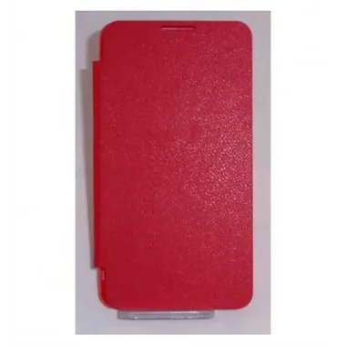 Samsung Galaxy Note 3 N9000 Flip Cover Roja