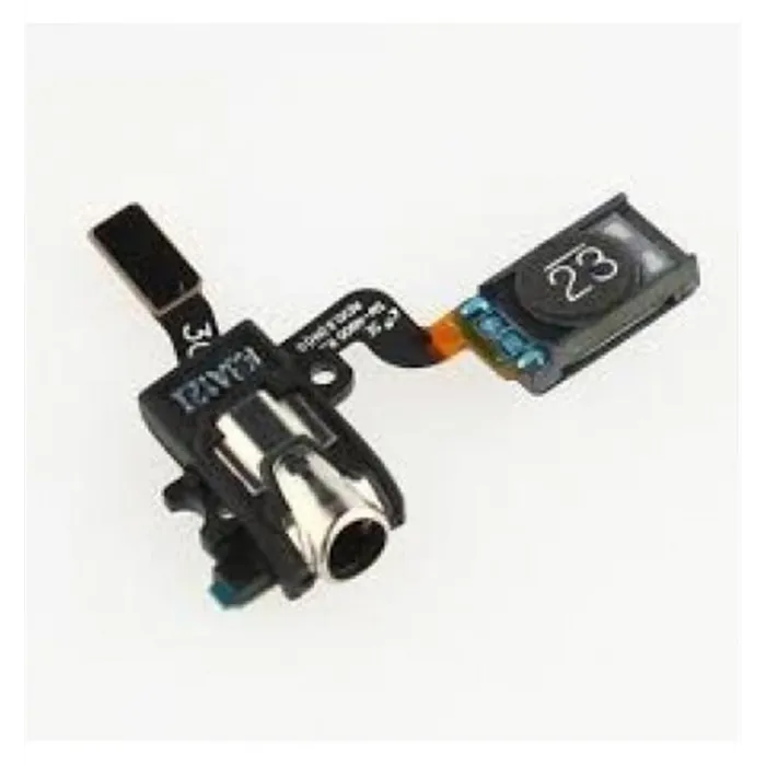 Samsung Galaxy Note 3 N9005 Flex Jack y Altavoz auricular or
