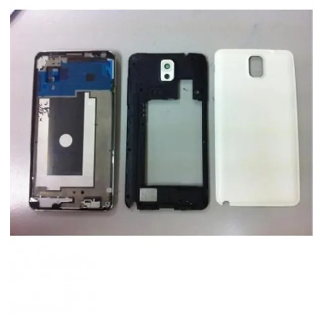 Samsung Galaxy Note 3 N9005 Carcasa  Completa Blanco