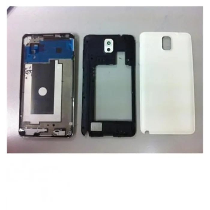 Samsung Galaxy Note 3 N9005 Carcasa  Completa Blanco