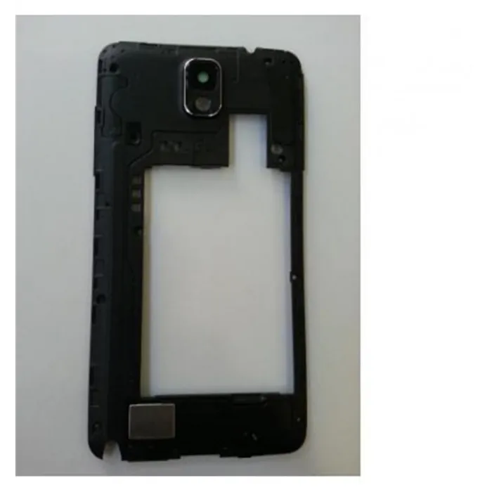 Samsung Galaxy Note 3 N9005 Carcasa Trasera Gris premium