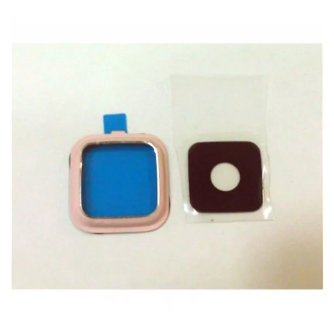 Samsung Galaxy Note 4 N910F cubierta camara rosa premium