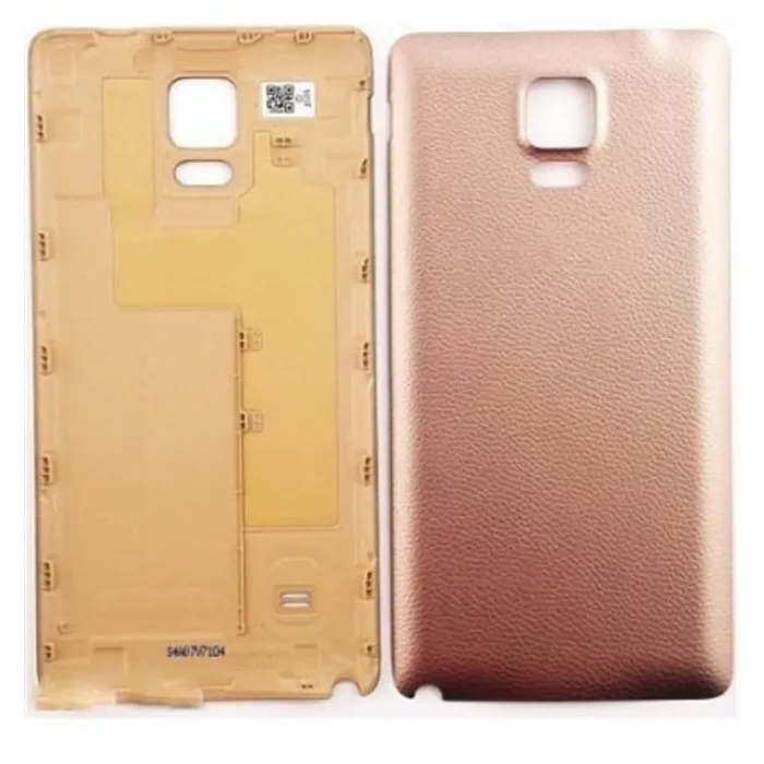 Samsung Galaxy Note 4 SM-N910F tapa batería dorado