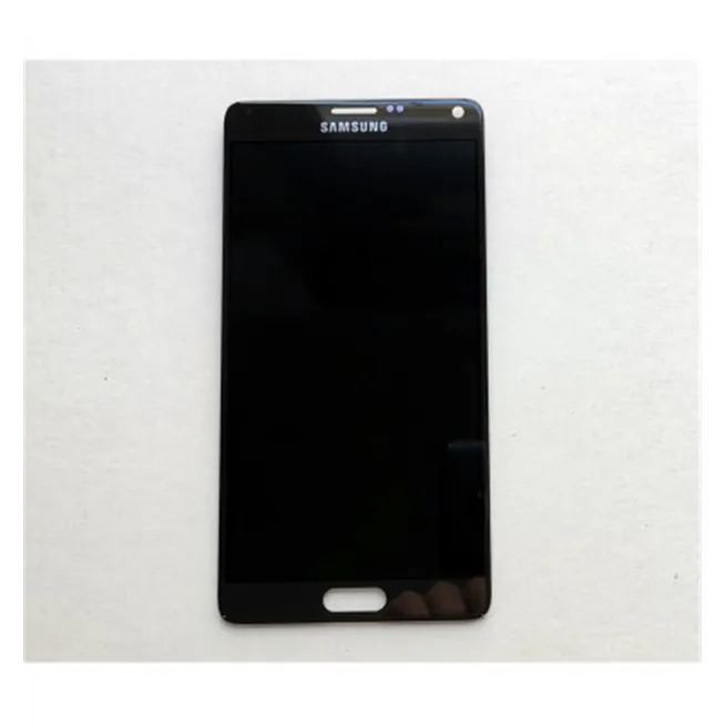 Samsung Galaxy Note 4 SM-N910F pantalla lcd + táctil negro o
