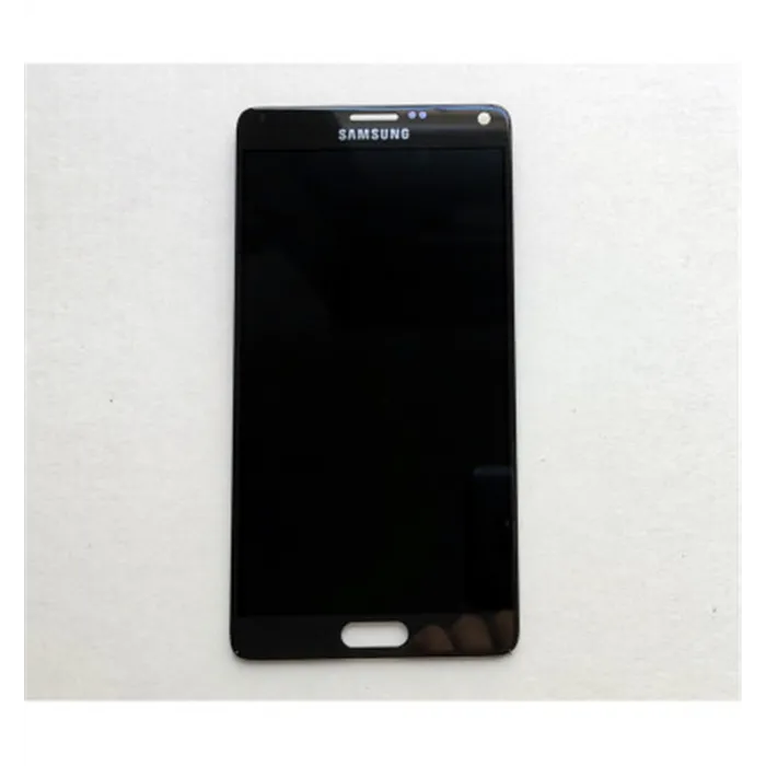 Samsung Galaxy Note 4 SM-N910F pantalla lcd + táctil negro o