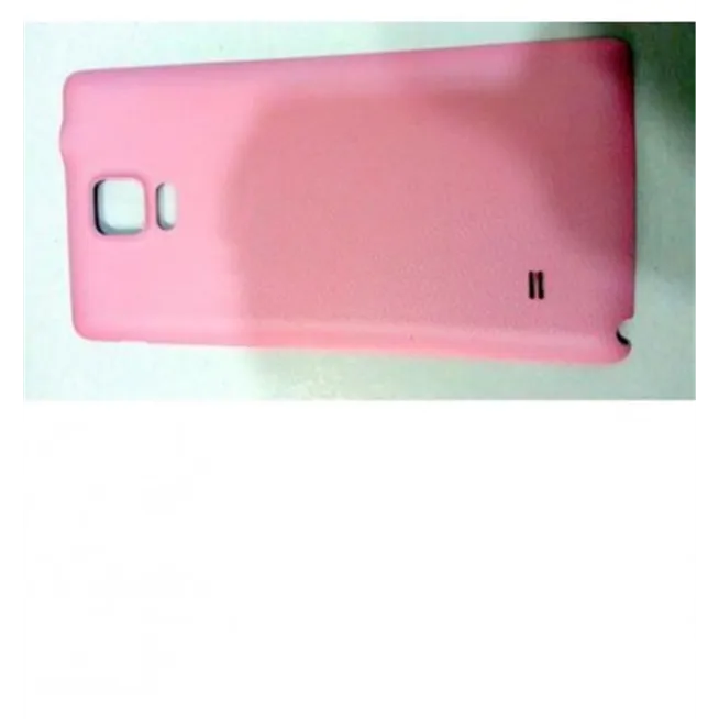 Samsung Galaxy Note 4 SM-N910F tapa batería rosa