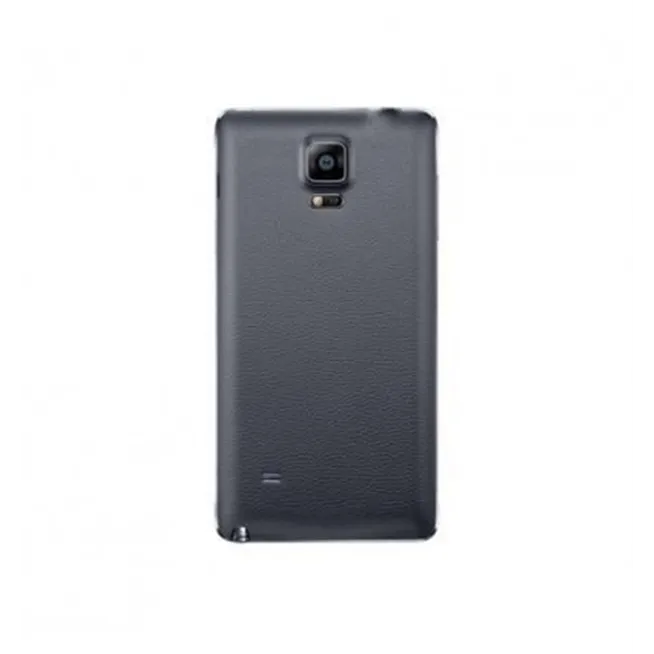 Samsung Galaxy Note 4 SM-N910F tapa batería negro