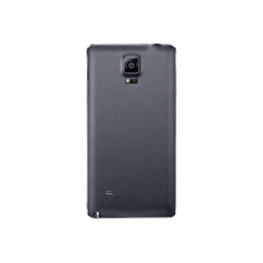 Samsung Galaxy Note 4 SM-N910F tapa batería negro