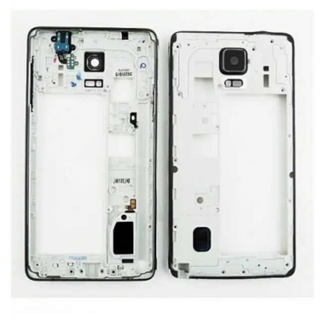 Samsung Galaxy Note 4 SM-N910F carcasa trasera negro origina