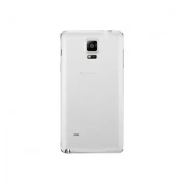 Samsung Galaxy Note 4 SM-N910F tapa batería Blanco