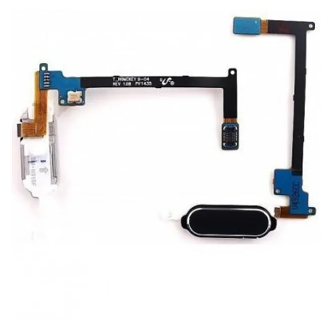 Samsung Galaxy Note 4 SM-N910F flex boton home negro origina
