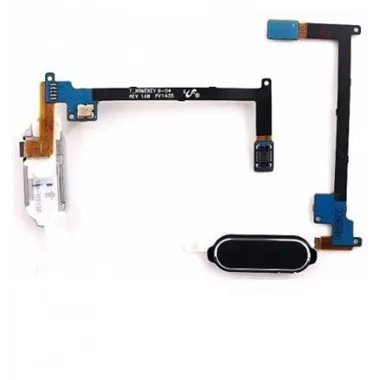 Samsung Galaxy Note 4 SM-N910F flex boton home negro origina