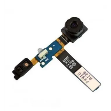 Samsung Galaxy Note 4 SM-N910F flex camara frontal y sensor 