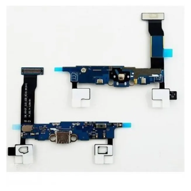 Samsung Galaxy Note 4 SM-N910F flex conector de carga y micr