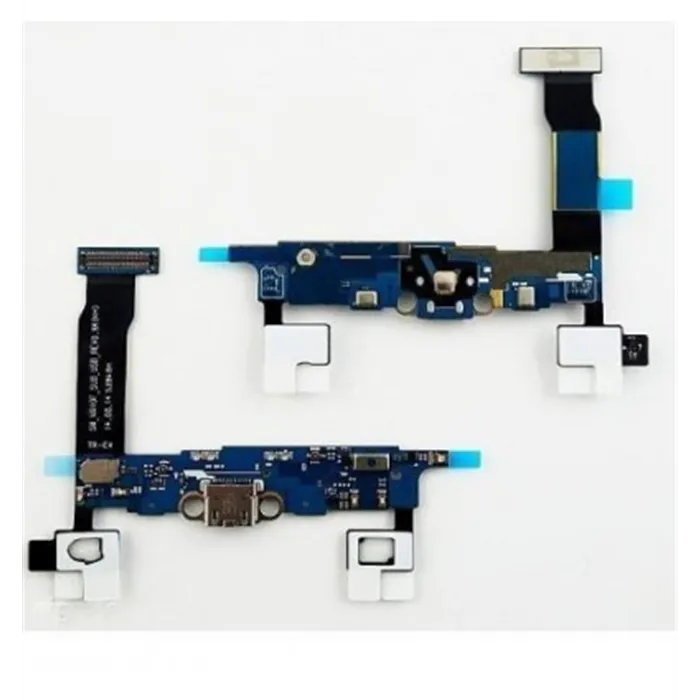 Samsung Galaxy Note 4 SM-N910F flex conector de carga y micr