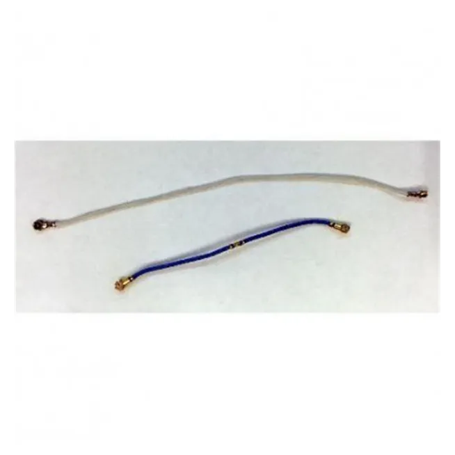 Samsung Galaxy Note 5 N9200 N920 set 2 cable antena coaxial 