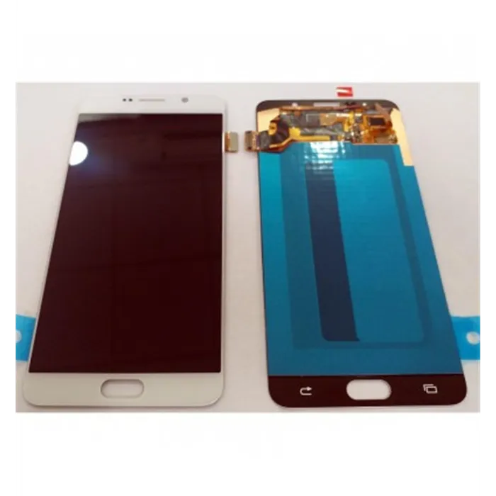 Samsung Galaxy Note 5 N9200 N920 pantalla lcd + tactil blanco premium