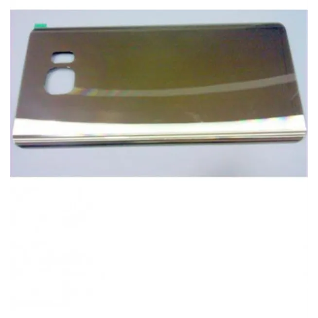 Samsung Galaxy Note 5 N9200 tapa batería dorado