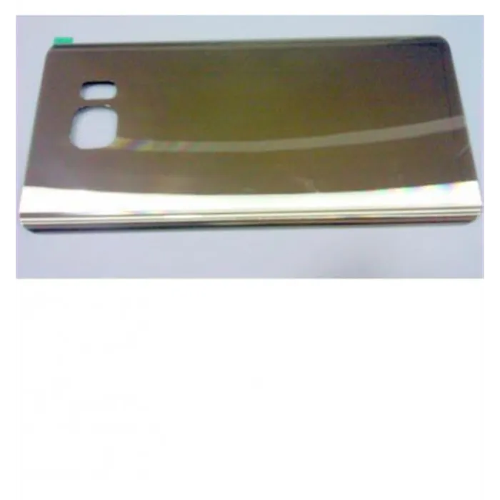 Samsung Galaxy Note 5 N9200 tapa batería dorado