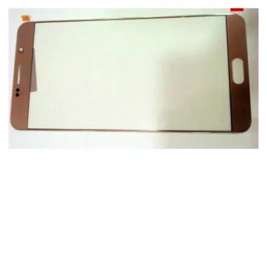Samsung Galaxy Note 5 N9200 cristal táctil rosa premium