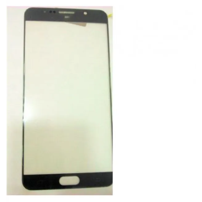 Samsung Galaxy Note 5 N9200 cristal táctil gris premium