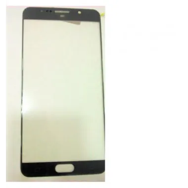 Samsung Galaxy Note 5 N9200 cristal táctil gris premium