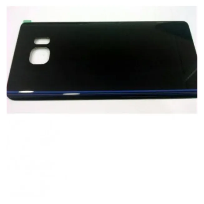 Samsung Galaxy Note 5 N9200 tapa batería azul marino