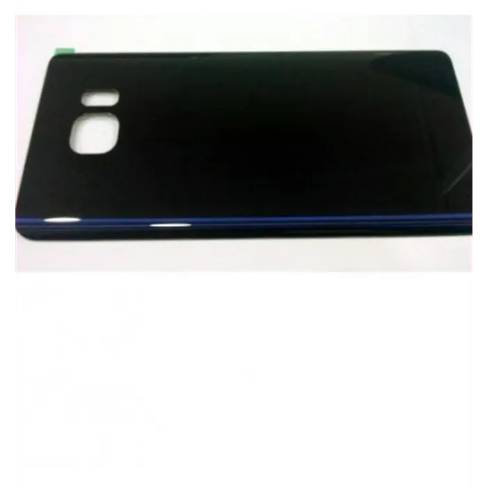 Samsung Galaxy Note 5 N9200 tapa batería azul marino