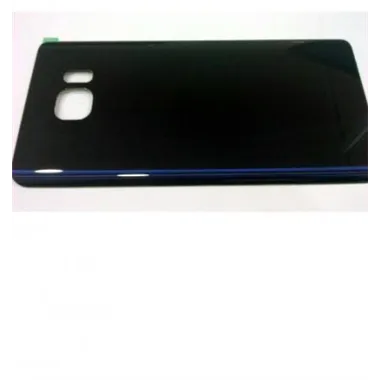 Samsung Galaxy Note 5 N9200 tapa batería azul marino