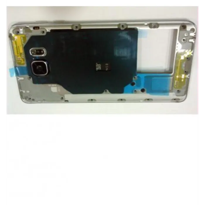 Samsung Galaxy Note 5 N9200 carcasa trasera azul oscuro premium
