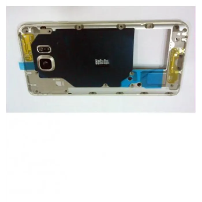 Samsung Galaxy Note 5 N9200 carcasa trasera dorado premium