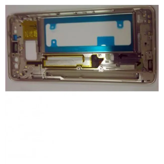 Samsung Galaxy Note 7 SM-N930F marco central dorado premium