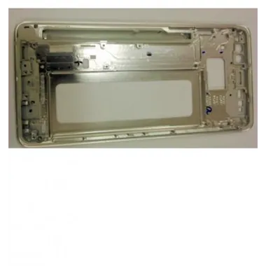Samsung Galaxy Note 7 SM-N930F marco central blanco premium
