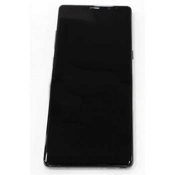 Pantalla lcd para Samsung Galaxy Note 8 N950F mas tactil negro con marco negro Incell