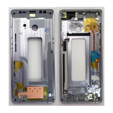 Samsung Galaxy Note 8 N950F carcasa central o marco purpura premium