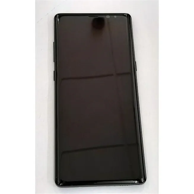 Pantalla oled para Samsung Galaxy Note 8 SM-N950F mas tactil negro mas marco negro compatible