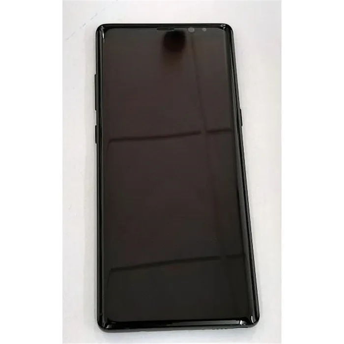 Pantalla oled para Samsung Galaxy Note 8 SM-N950F mas tactil negro mas marco negro compatible