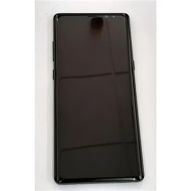 Pantalla oled para Samsung Galaxy Note 8 SM-N950F mas tactil negro mas marco negro compatible