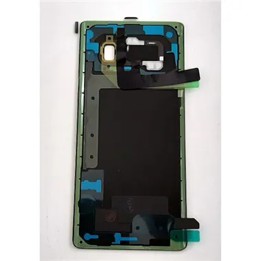 Tapa trasera o tapa bateria dorada para Samsung Galaxy Note 8 SM-N950F GH82-14985D Service Pack