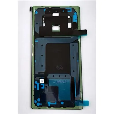 Tapa trasera o tapa bateria negra para Samsung Galaxy Note 9 N960 SM-N960 GH82-16920A Service Pack